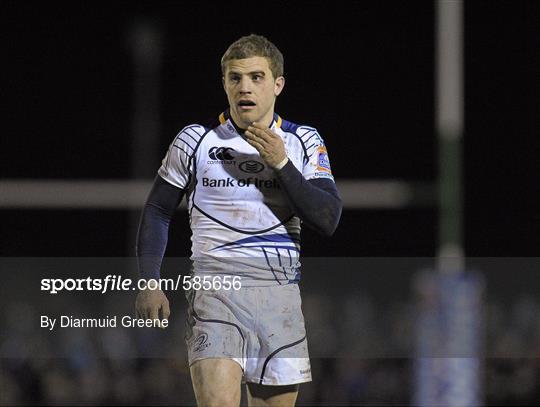 Connacht v Leinster - Celtic League