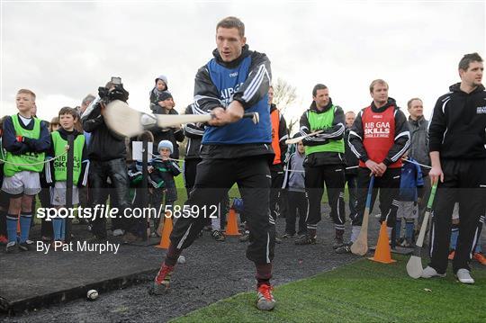 AIB GAA Skills Challenge - Saturday 14th January 2012