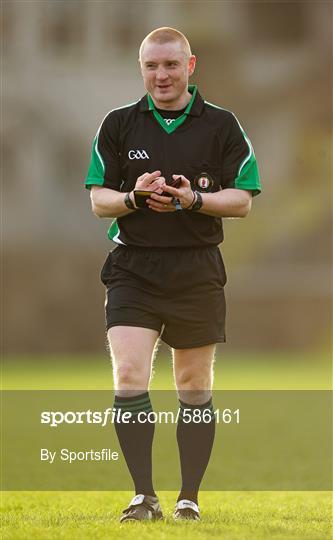 Monaghan v Down - Power NI Dr. McKenna Cup - Section B