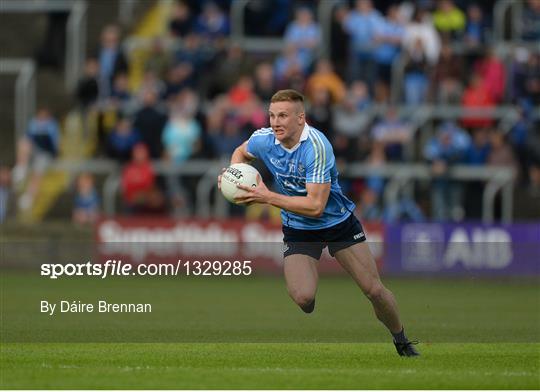 Dublin v Carlow - Leinster GAA Football Senior Championship Quarter-Final