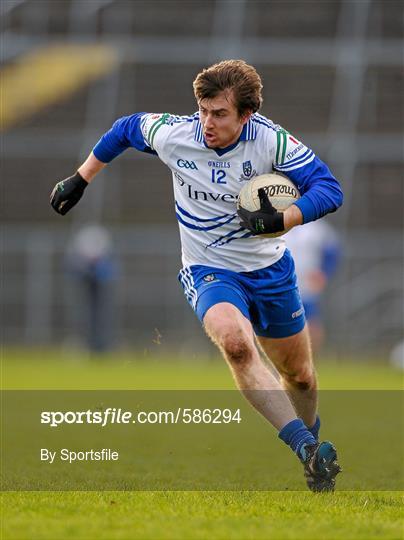 Monaghan v Down - Power NI Dr. McKenna Cup - Section B