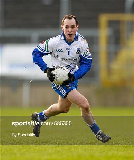 Monaghan v Down - Power NI Dr. McKenna Cup - Section B