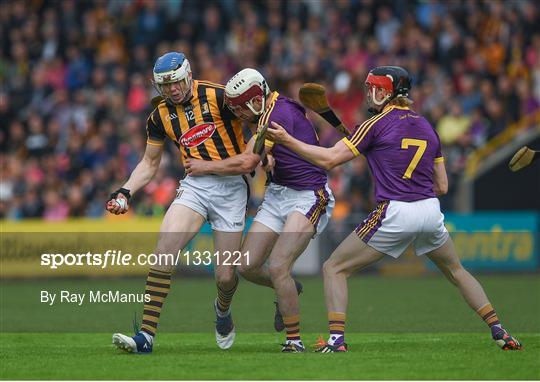 Wexford v Kilkenny - Leinster GAA Hurling Senior Championship Semi-Final