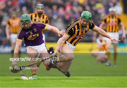 Wexford v Kilkenny - Leinster GAA Hurling Senior Championship Semi-Final