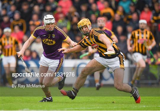 Wexford v Kilkenny - Leinster GAA Hurling Senior Championship Semi-Final