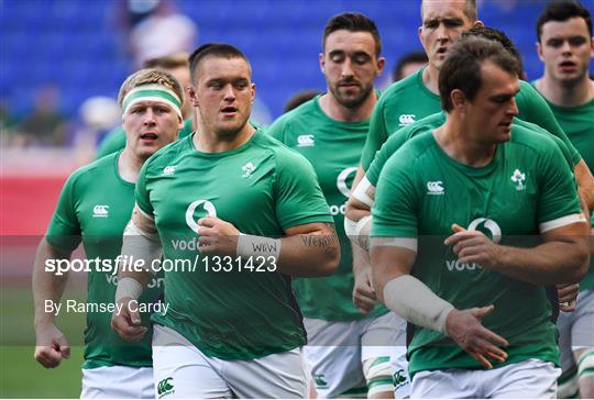 Ireland v USA - International Match