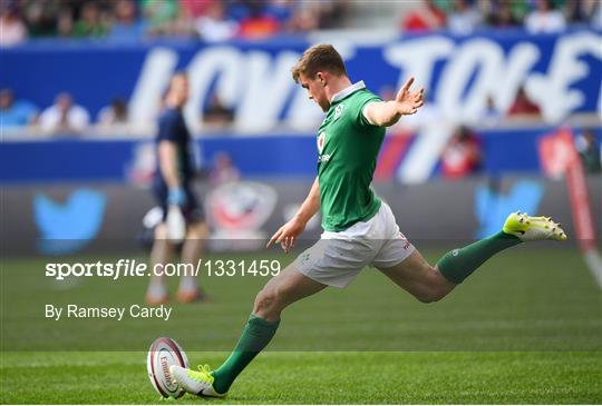 Ireland v USA - International Match