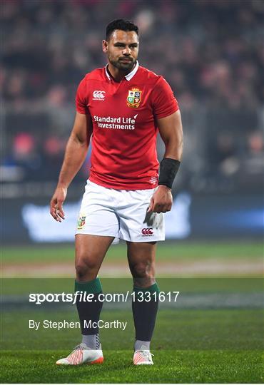 Crusaders v British & Irish Lions