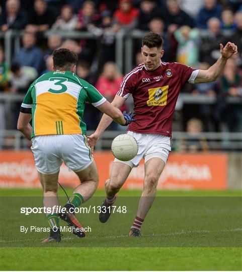 Offaly v Westmeath - Leinster GAA Football Senior Championship Quarter-Final