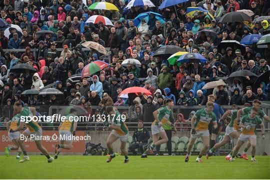 Offaly v Westmeath - Leinster GAA Football Senior Championship Quarter-Final