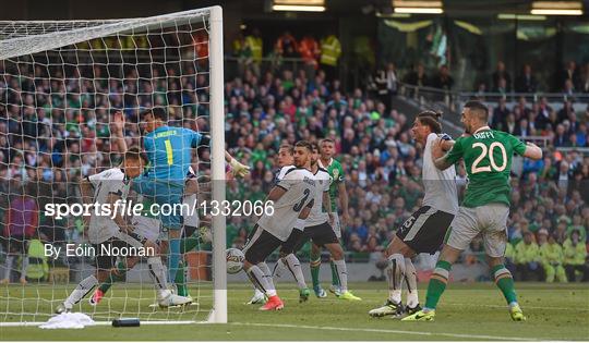 Republic of Ireland v Austria - FIFA World Cup Qualifier Group D