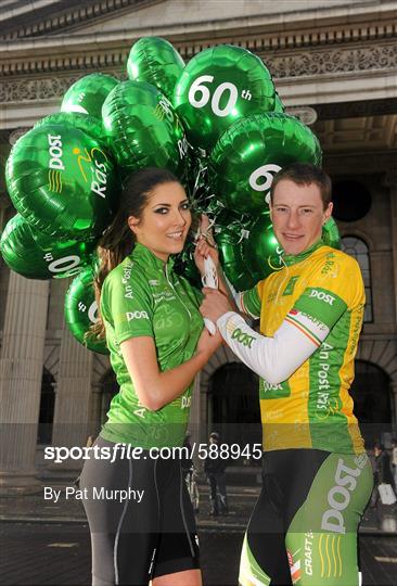 Launch of the 60th Edition of the An Post Rás