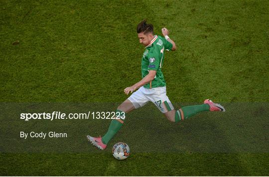 Republic of Ireland v Austria - FIFA World Cup Qualifier Group D