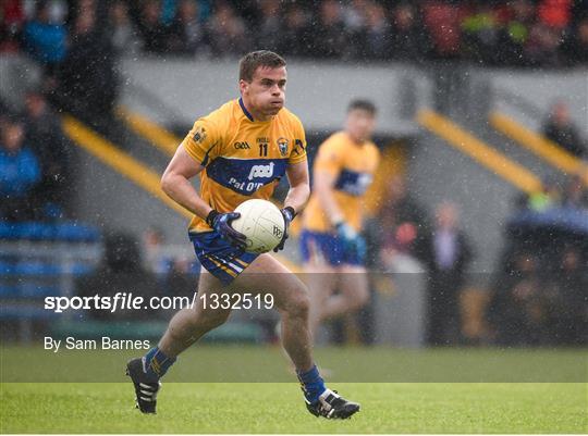 Kerry v Clare - Munster GAA Football Senior Championship Semi-Final