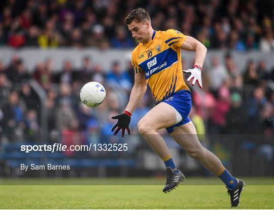 Kerry v Clare - Munster GAA Football Senior Championship Semi-Final