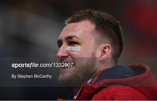 Highlanders v British & Irish Lions