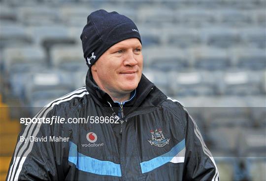 Laois v Dublin - Bord na Mona Walsh Cup