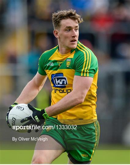 Donegal v Antrim - Ulster GAA Football Senior Championship Quarter-Final