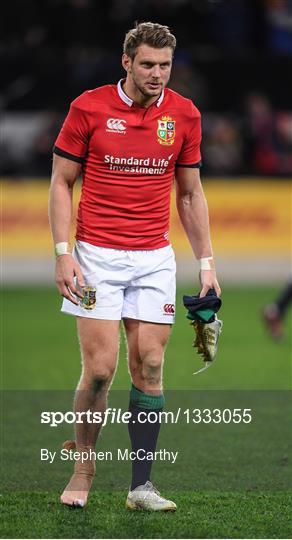 Highlanders v British & Irish Lions