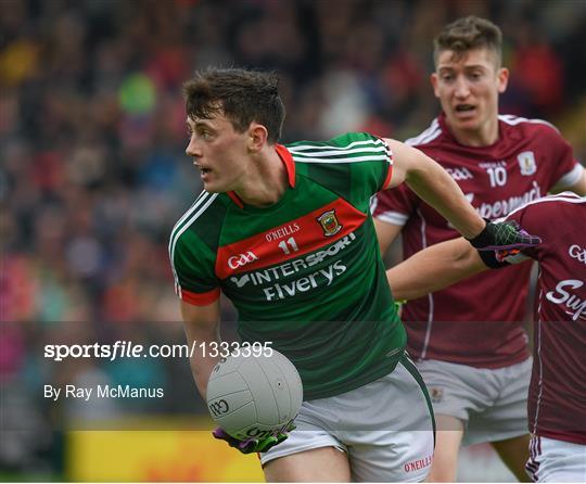 Galway v Mayo - Connacht GAA Football Senior Championship Semi-Final