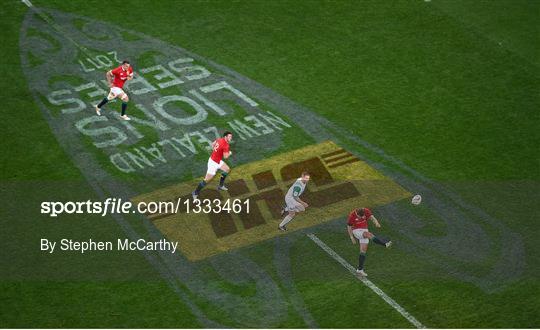 Highlanders v British & Irish Lions