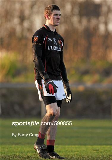 Dublin Institute of Technology v Institute of Technology Carlow - Irish Daily Mail Sigerson Cup Round 1