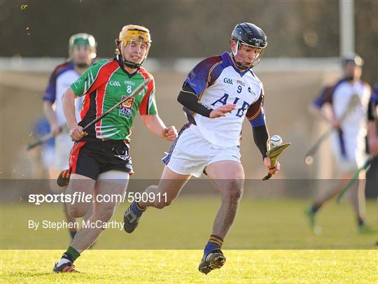 Sportsfile - University of Limerick v Limerick Institute of Technology ...