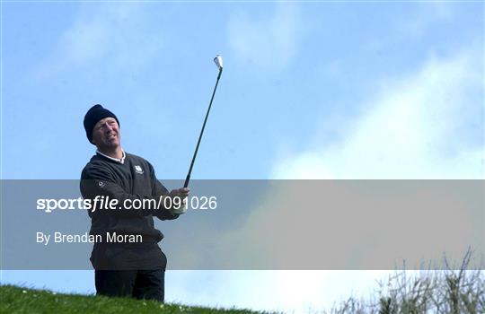 Smurfit Irish PGA Championship - Day 2