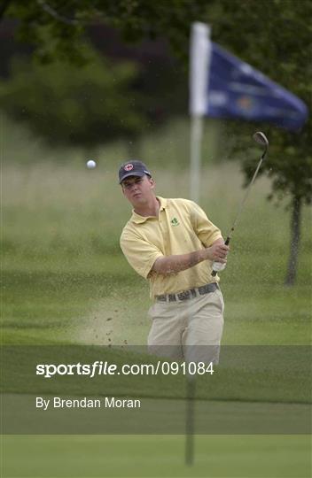 Irish Amateur Close Championship - Day 2