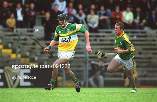 Meath v Offaly - Guinness All-Ireland Senior Hurling Championship Qualifying Round 1