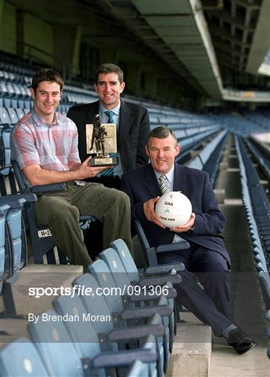 Vodafone GAA All-Stars Player of the Month for May