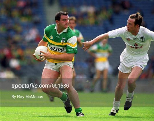 Offaly v Kildare - Bank of Ireland Leinster Junior Football Championship Semi-Final