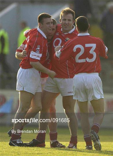 Cork v Kerry - Bank of Ireland Munster Senior Football Championship Semi-Final Replay