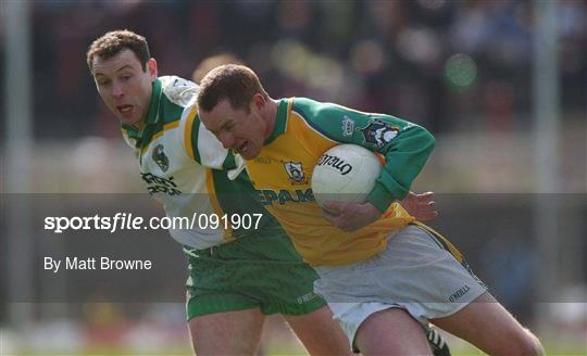 Meath v Kerry - Allianz National Football League Division 2 Semi-Final