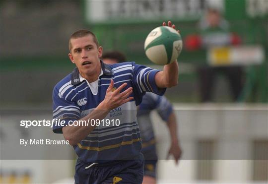 Connacht v Leinster - Guinness Interprovincial Rugby Championship