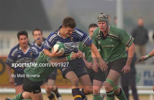 Connacht v Leinster - Guinness Interprovincial Rugby Championship