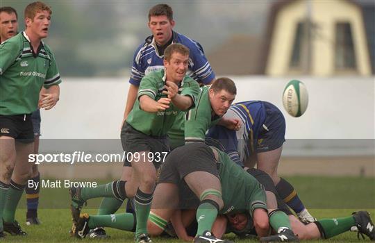 Connacht v Leinster - Guinness Interprovincial Rugby Championship