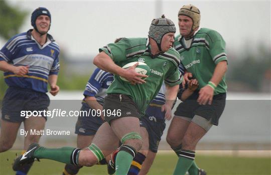 Connacht v Leinster - Guinness Interprovincial Rugby Championship