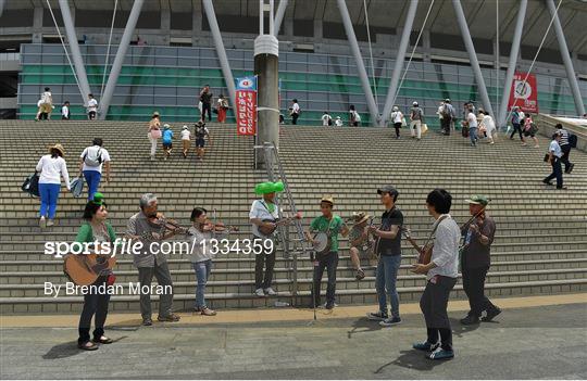 Japan v Ireland - International Match