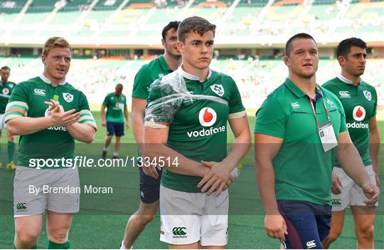 Japan v Ireland - International Match