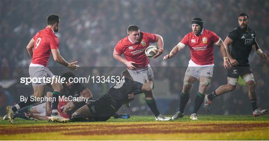 Maori All Blacks v British & Irish Lions