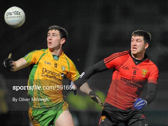 Down v Donegal - Allianz Football League Division 1 Round 1