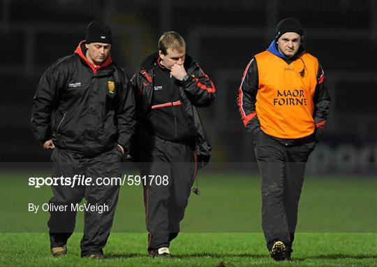 Down v Donegal - Allianz Football League Division 1 Round 1