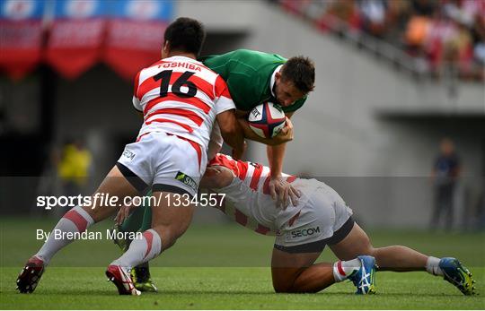 Japan v Ireland - International Match