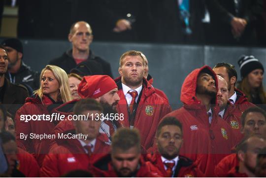 Maori All Blacks v British & Irish Lions