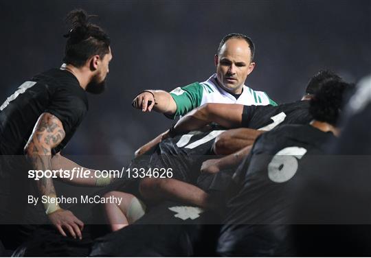 Maori All Blacks v British & Irish Lions