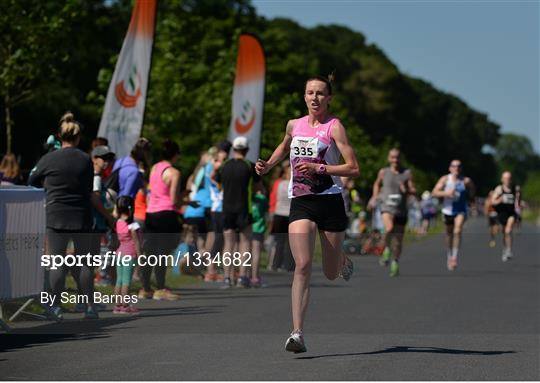 Irish Runner 5 Mile