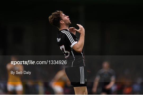 Sligo v Antrim - GAA Football All-Ireland Senior Championship Round 1A