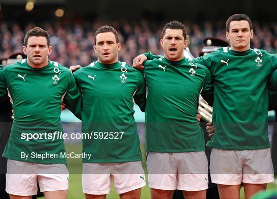 Ireland v Wales - RBS Six Nations Rugby Championship