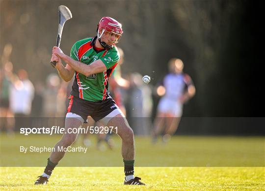 University of Limerick v Limerick Institute of Technology - Irish Daily Mail Fitzgibbon Cup Group C Round 1